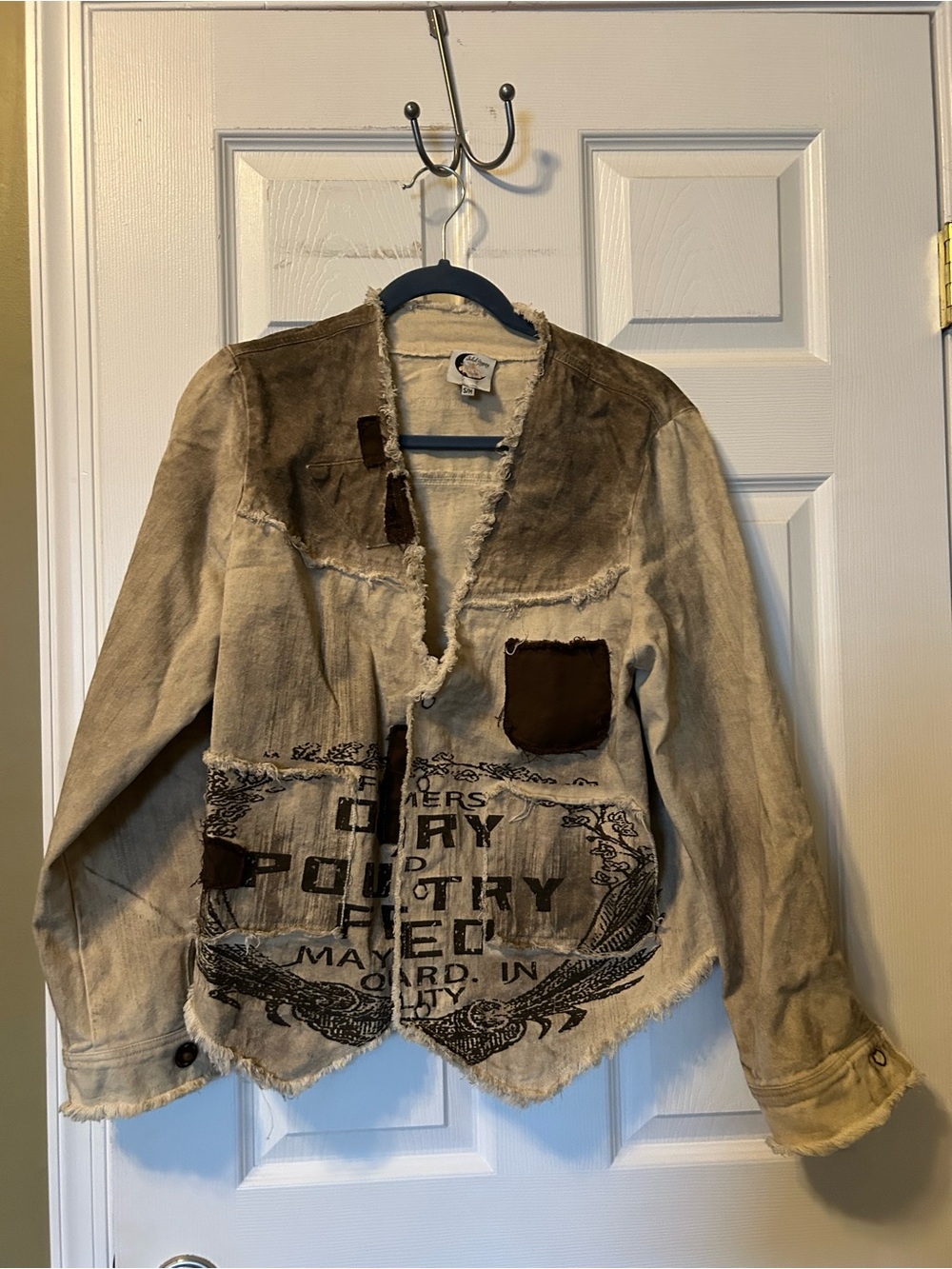 Harvest Thread Jacket - Jaded Gypsy